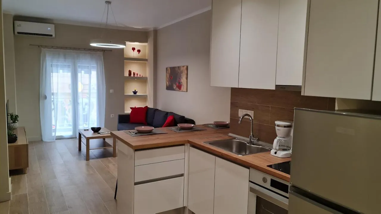 Kyana Luxury Apartment Thessaloniki