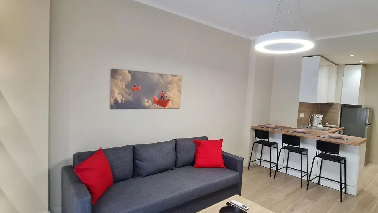Kyana Luxury Apartment Thessaloniki 0*,