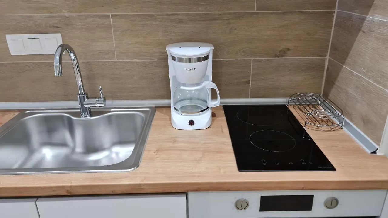Kyana Luxury Apartment Thessaloniki