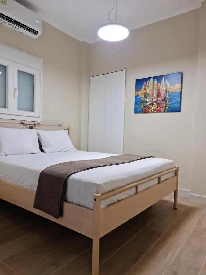 Kyana Luxury Apartment Thessaloniki