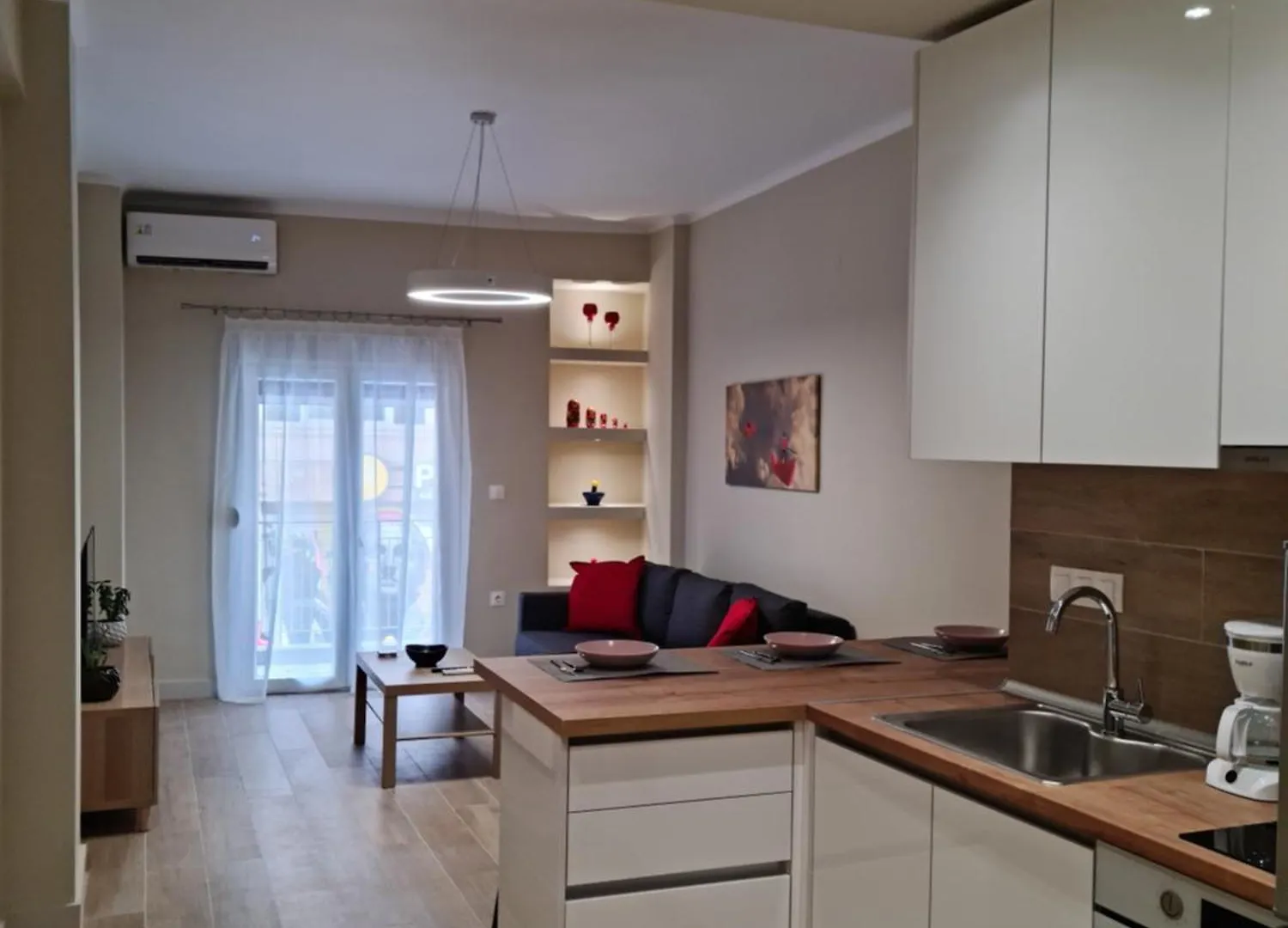Kyana Luxury Apartment Thessaloniki 0*,