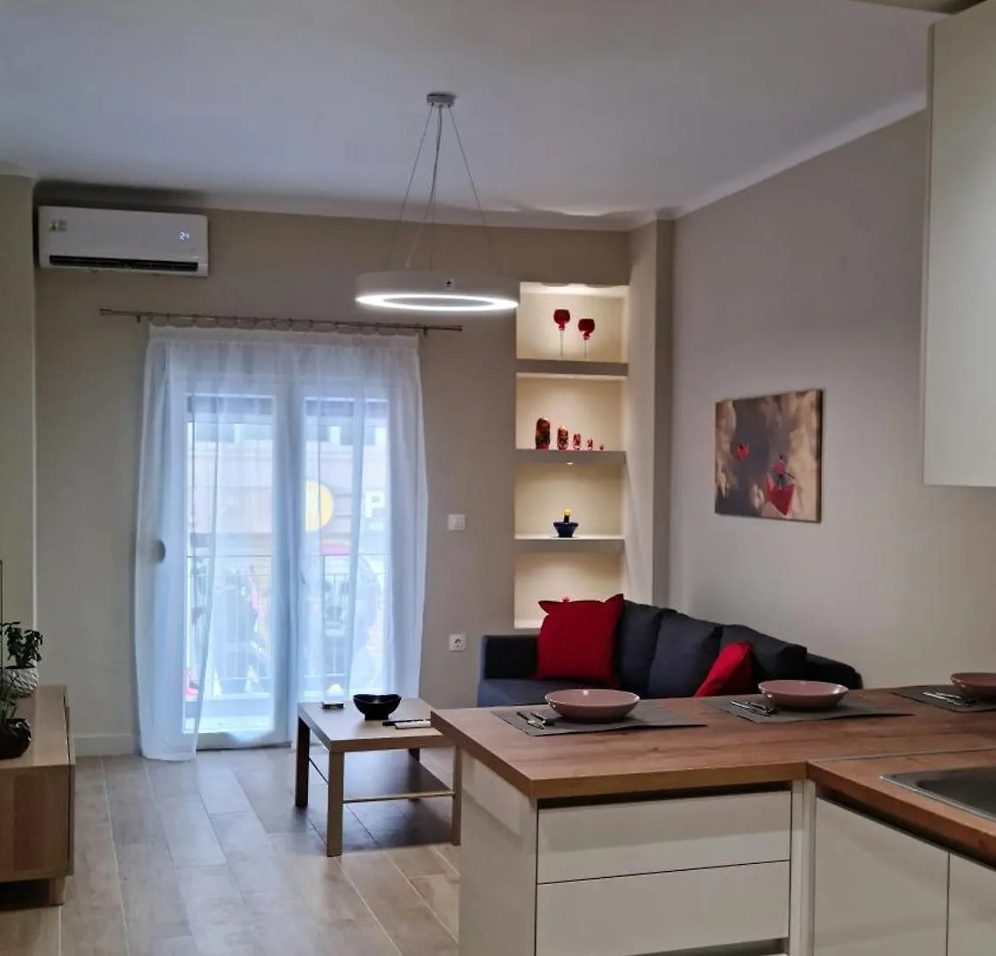 Kyana Luxury Apartment Thessaloniki