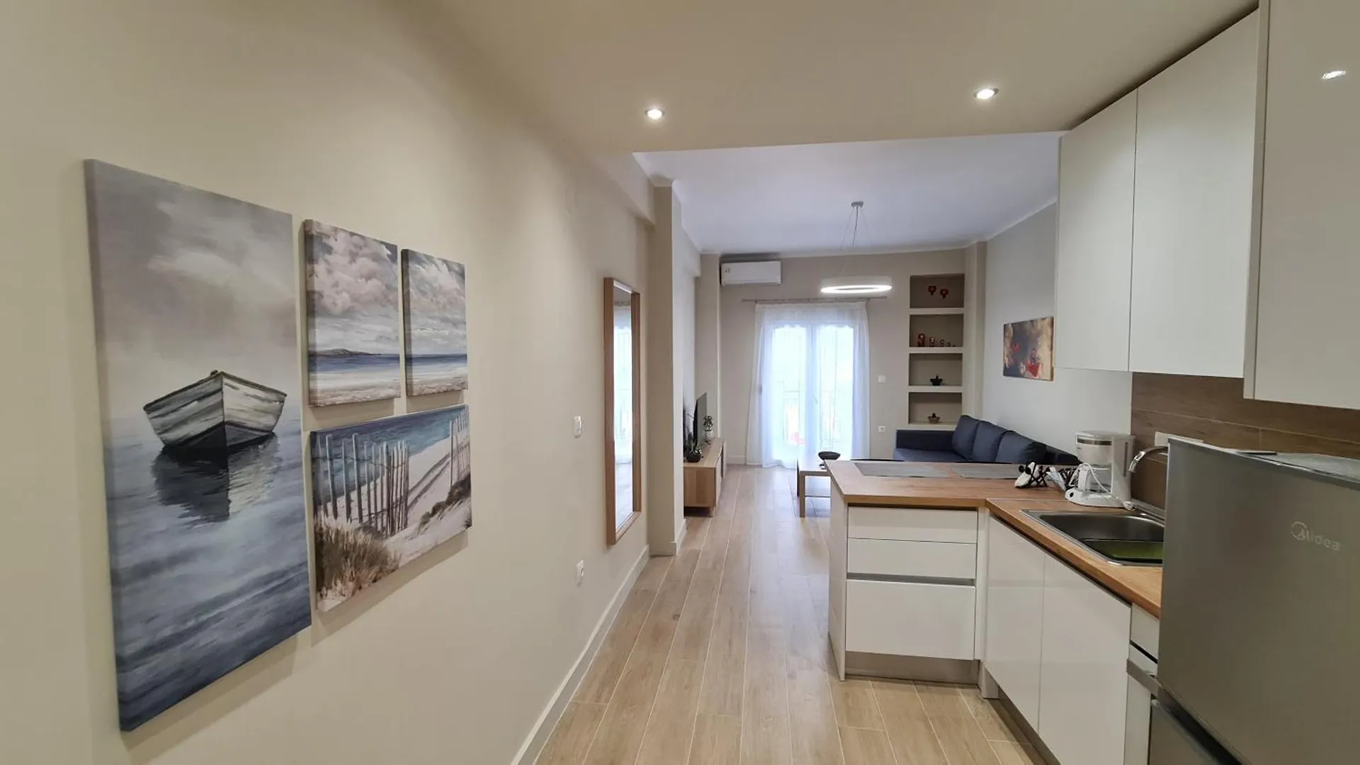 Kyana Luxury Apartment Thessaloniki