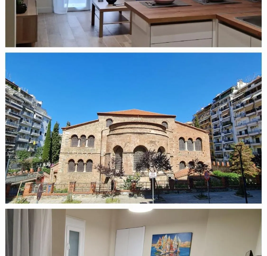Kyana Luxury Apartment Thessaloniki