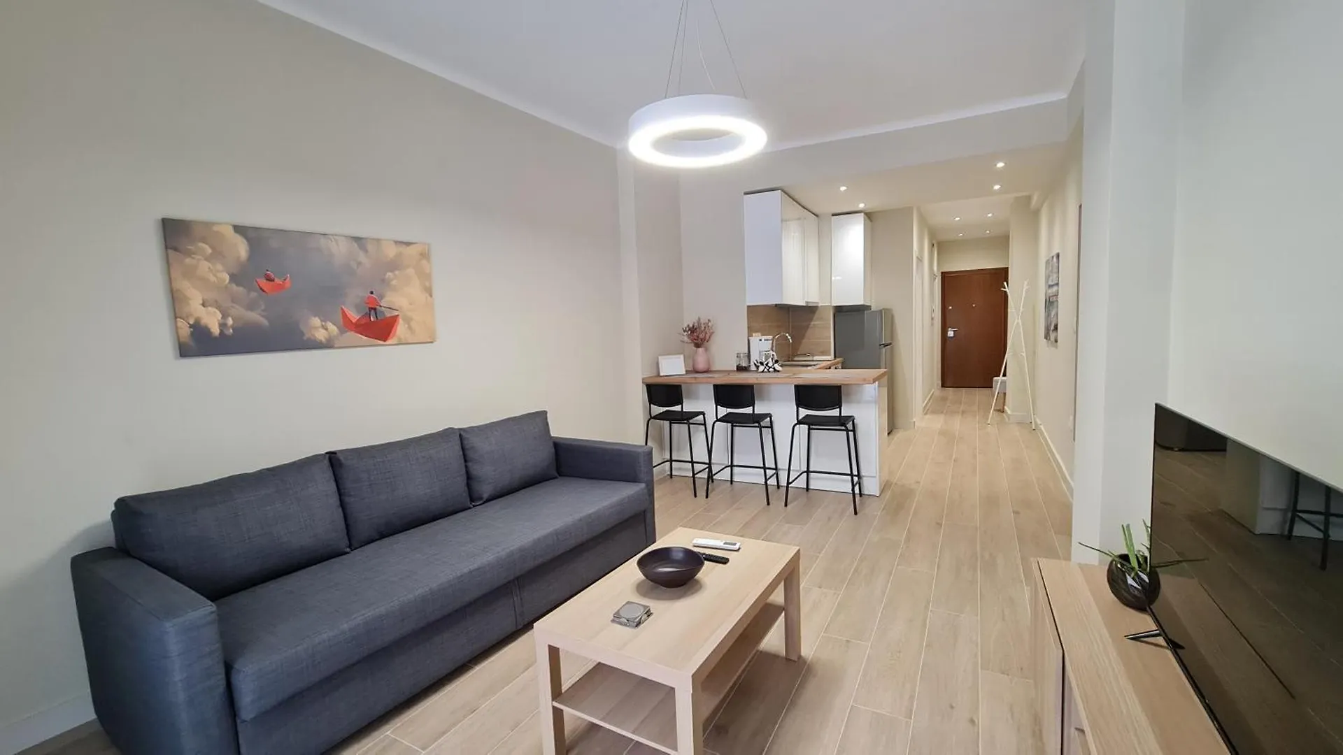Kyana Luxury Lejlighed Thessaloníki 0*,  Grækenland