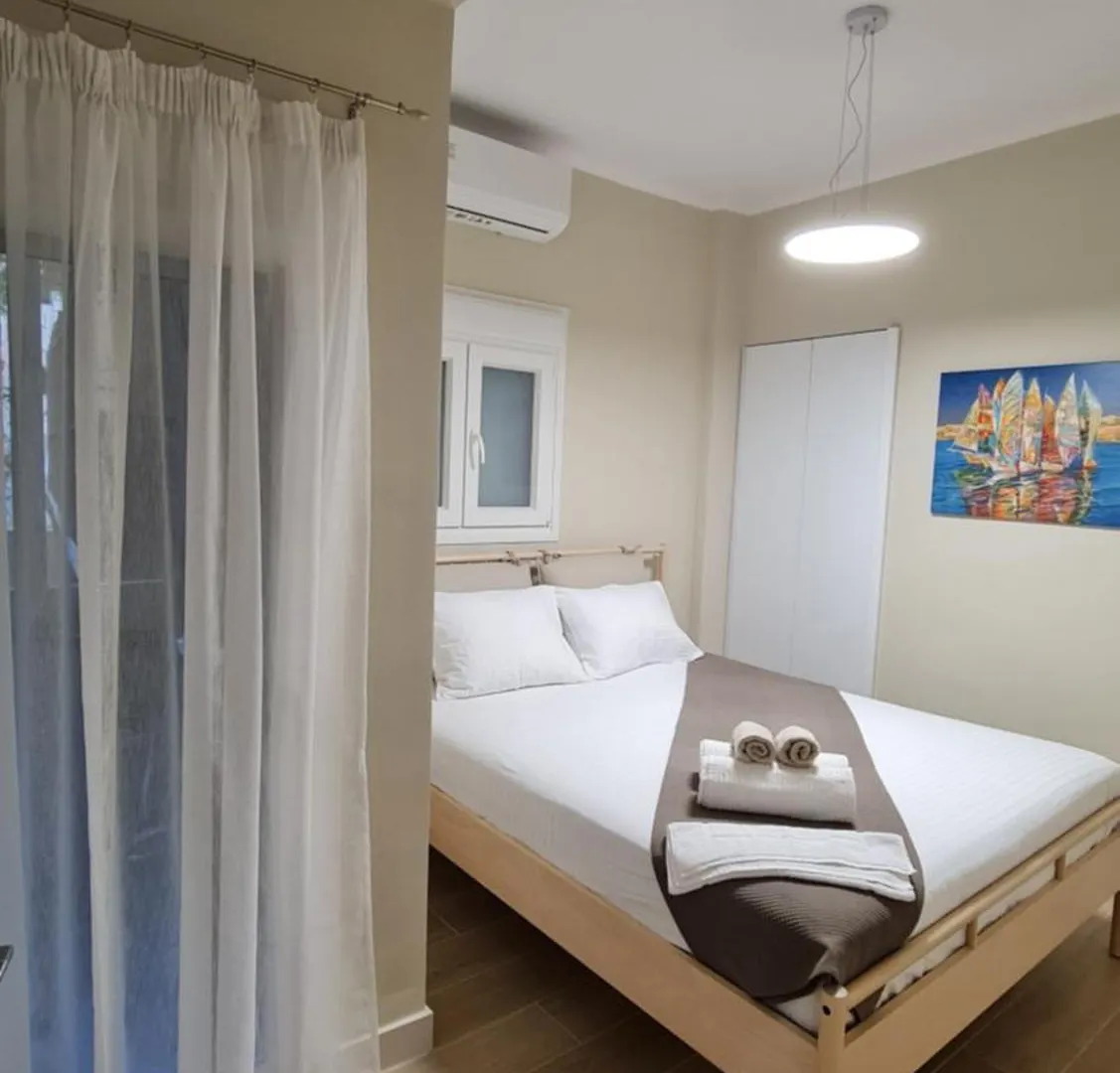 Kyana Luxury Lejlighed Thessaloníki 0*,