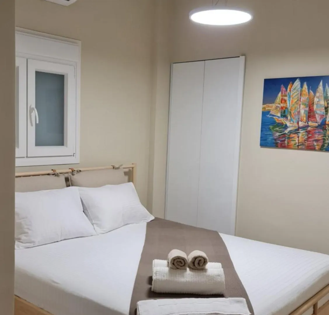 Kyana Luxury Lejlighed Thessaloníki