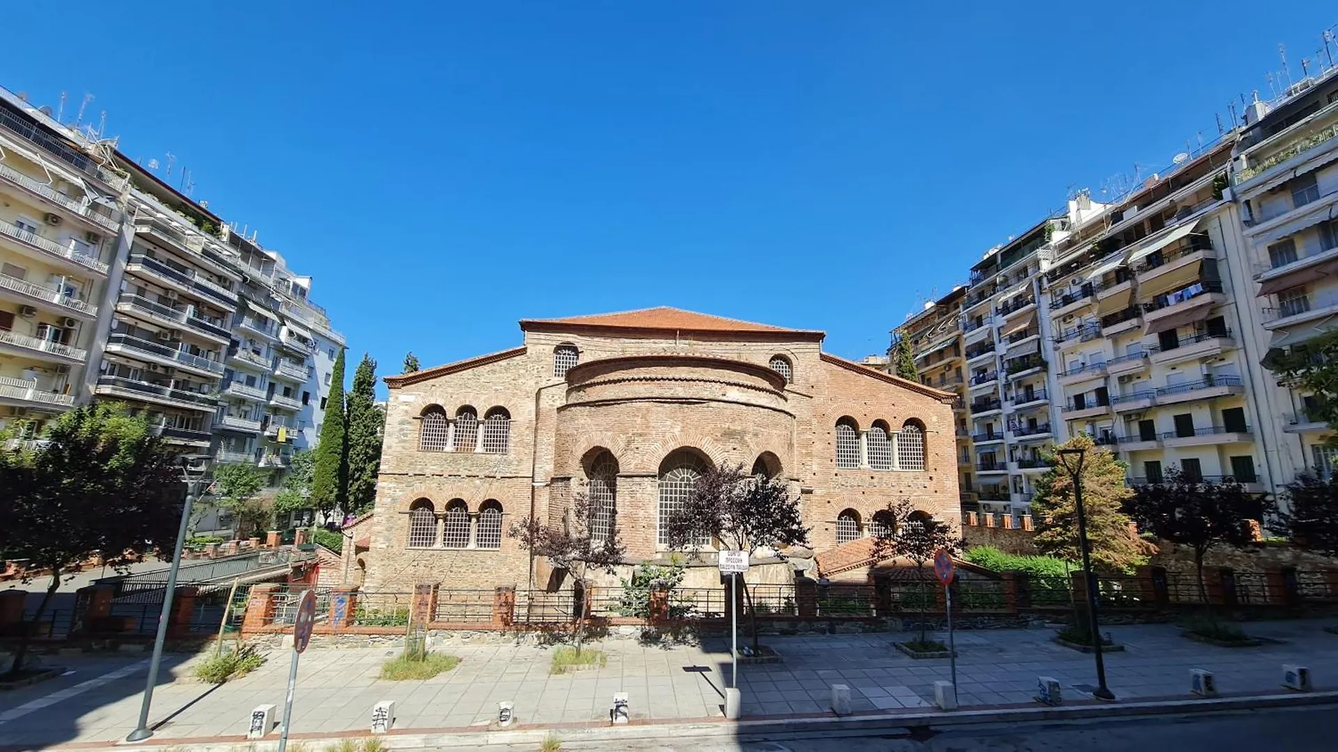 Kyana Luxury Lejlighed Thessaloníki